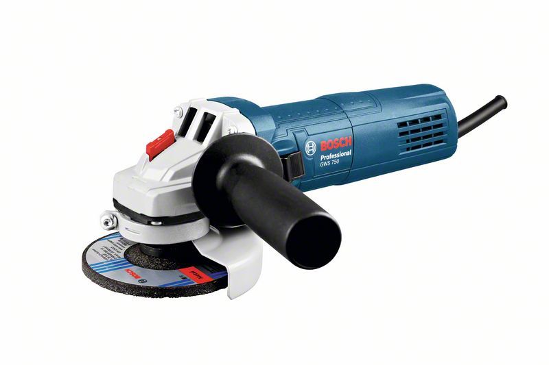 BOSCH GWS 750 Avuç Taşlama 750 Watt 115 mm