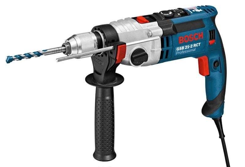 BOSCH GSB 21-2 RCT Darbeli Matkap 1300 Watt