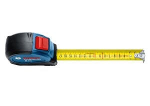 BOSCH Profesyonel 8 Metre Otomatik Kilitli Şerit Metre (1600A01V3S)