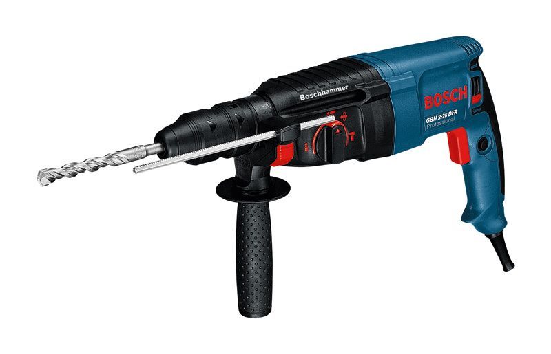 BOSCH GBH 2-26 DFR SDS-Plus Kırıcı Delici