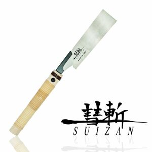 SUIZAN 1600 Kugihiki Flush Cut Japon Testeresi 18 cm