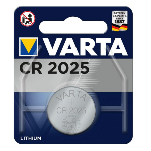 VARTA CR2025 Lityum Pil 3V