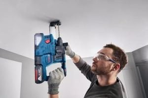 BOSCH GDE 12 Toz Emme Aparatı GBH 185-LI için