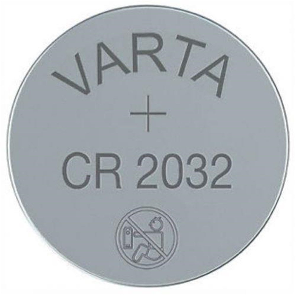 VARTA CR2032 Lityum Pil 3V
