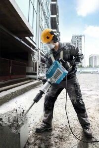 BOSCH GSH 14 C Kırıcı Makinası 14.6 Kg 1750 Watt