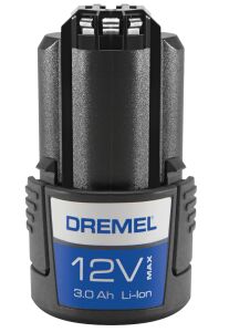 DREMEL Liytum Akü 12 Volt 3.0 Ah (8240-8260 Serileri İçin)