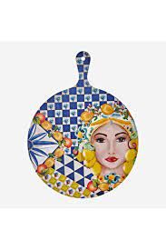 Mavi Melamin Sunum Tahtası 41 cm