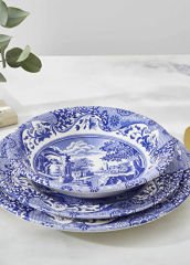 Spode Blue İtalian Desenli Kase