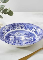 Spode Blue İtalian Desenli Kase