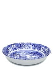 Spode Blue Italian Porselen Salata Kasesi