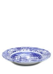Spode Blue Italian Porselen Çorba Tabağı