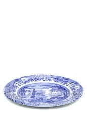 Spode Blue Italian Porselen Ekmek Tabağı