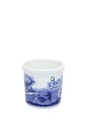 Spode Blue Italian Porselen Yumurtalık
