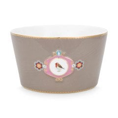 Love Birds Kase 20 Cm, Haki