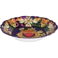Gio Salata Kasesi 35 Cm, Mor, 35 Cm