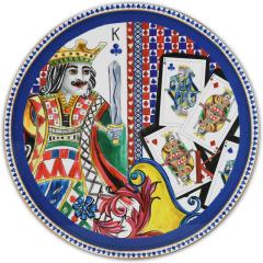 Regina Kral Bardak Altlığı 9,5 Cm