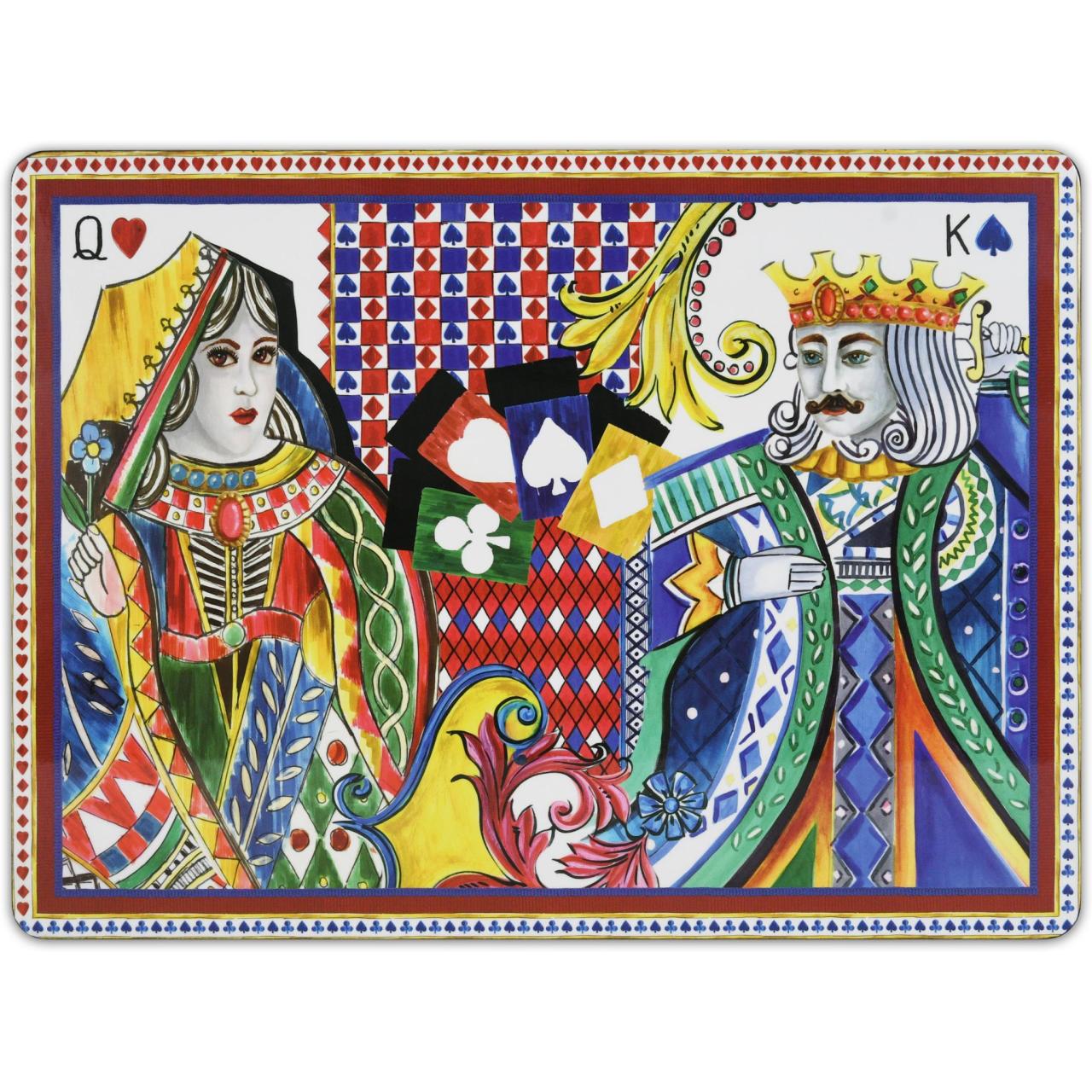 Regina Amerikan Servis 39 Cm X29 Cm