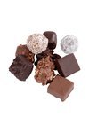 PRALINE SİYAH KUTU 400 GR