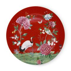 Blushing Birds Supla 32 Cm, Kırmızı