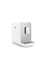 Smeg 50's Style Bcc01 Espresso Otomatik Kahve Makinesi Mat Beyaz BCC01WHMEU