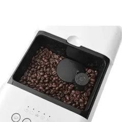Smeg BCC02 Mat Beyaz Espresso Otomatik Kahve Makinesi