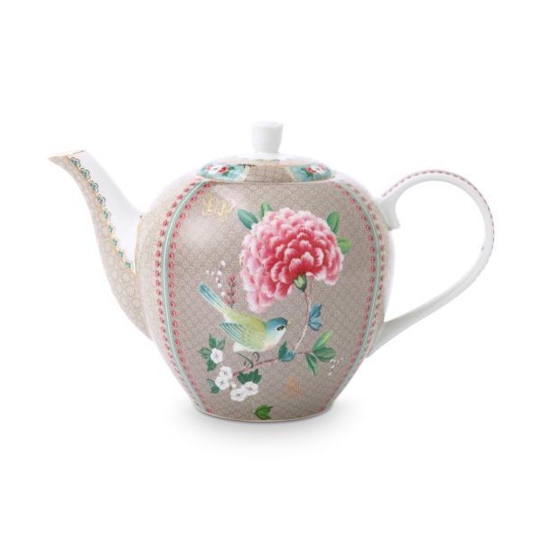 Blushing Birds Haki Demlik 1600 Ml.