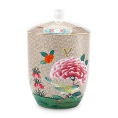 Blushing Birds Haki Küp 1500 Ml.