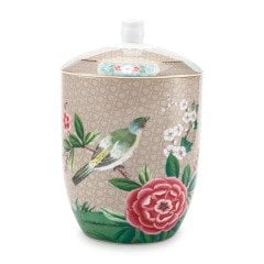 Blushing Birds Haki Küp 1500 Ml.