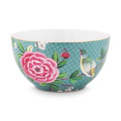 Blushing Birds Mavi Kase 15 Cm