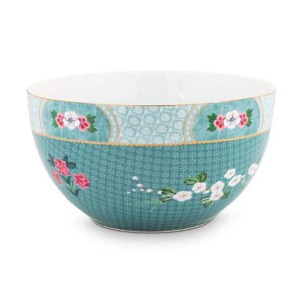 Blushing Birds Mavi Kase 18 Cm