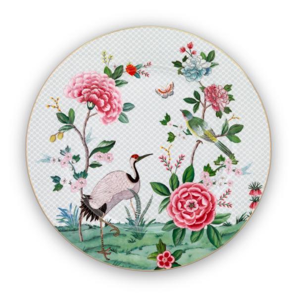 Blushing Birds Beyaz Supla 32 Cm