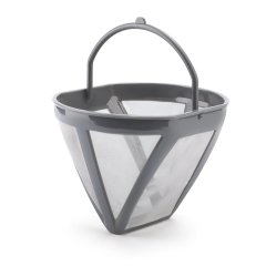 Smeg Filtre Kahve Makinesi Silver Dcf02sseu