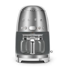 Smeg Filtre Kahve Makinesi Silver Dcf02sseu