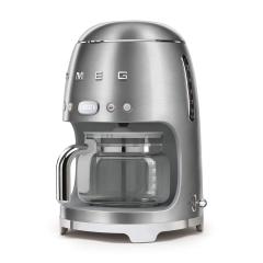 Smeg Filtre Kahve Makinesi Silver Dcf02sseu