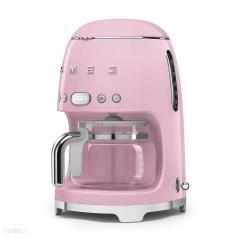 Smeg Pink Filtre Kahve Makinesi DCF02PKEU