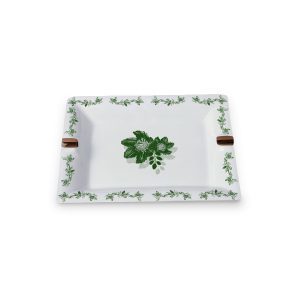 Victorian Garden Collection Kül Tablası / Hediye Kutulu
