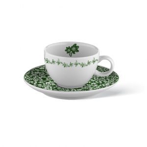 Victorian Garden Collection Türk Kahvesi Fincanı