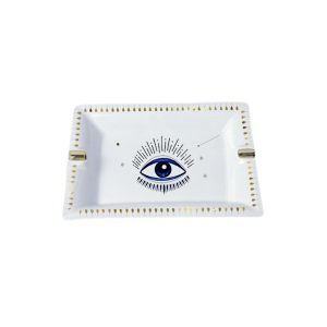 Spirit Eye Collection Kül Tablası / Hediye Kutulu