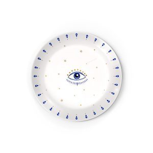 Spirit Eye Collection Çukur Yemek Tabağı