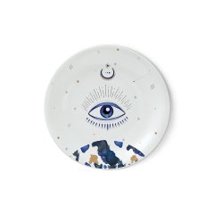 Spirit Eye Collection Tatlı Tabağı