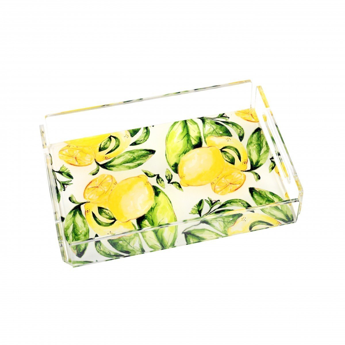 Citrus Collection Küçük Boy Tepsi