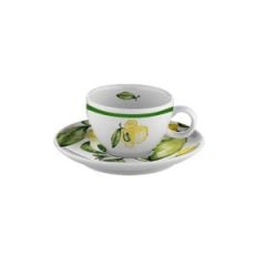 Citrus Porcelain Collection Türk Kahvesi Fincanı