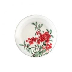 Red Berry Collection Tatlı Tabağı