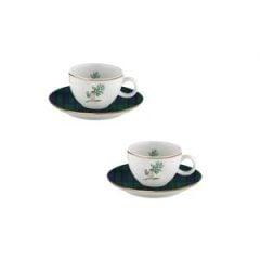 Wintertale Collection 2’li Çay Fincan Seti / Hediye Kutulu