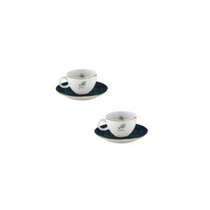 Wintertale Collection 2’li Kahve Fincan Seti / Hediye Kutulu