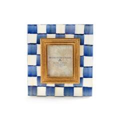 Royal Check Frame - 2.5'' x 3''