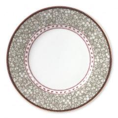 Pip Haki Yemek Tabağı 26.5 cm