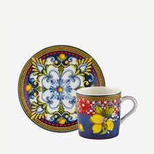 LA FELICITA 2 Lİ TÜRK KAHVESİ FİNCANI SETİ