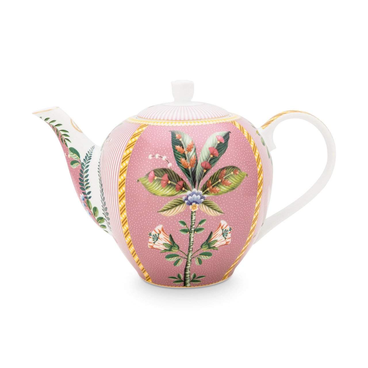 La Majorelle Demlik 1600 Ml., Pembe