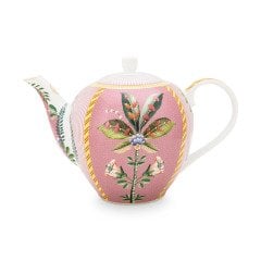 La Majorelle Demlik 1600 Ml., Pembe